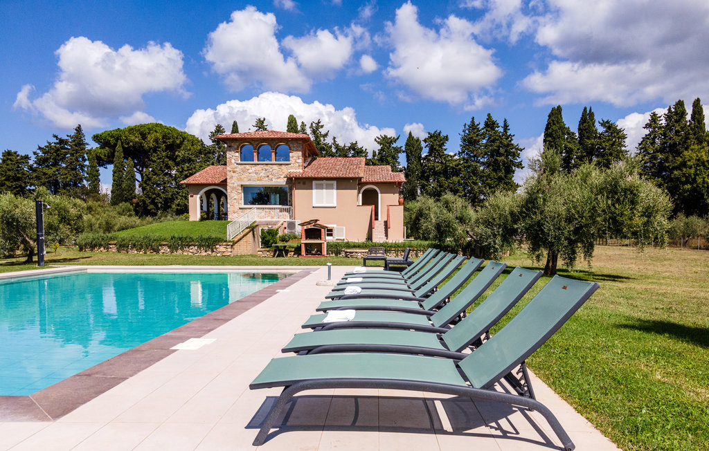 Semesterhus - Bibbona , Italien - ITK615 12