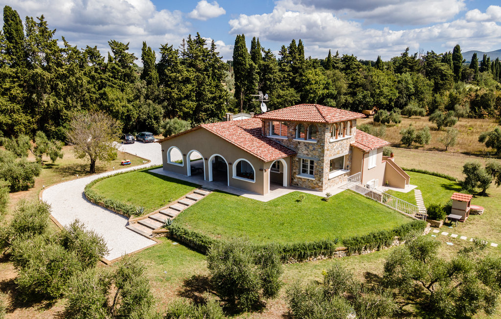 Semesterhus - Bibbona , Italien - ITK615 15