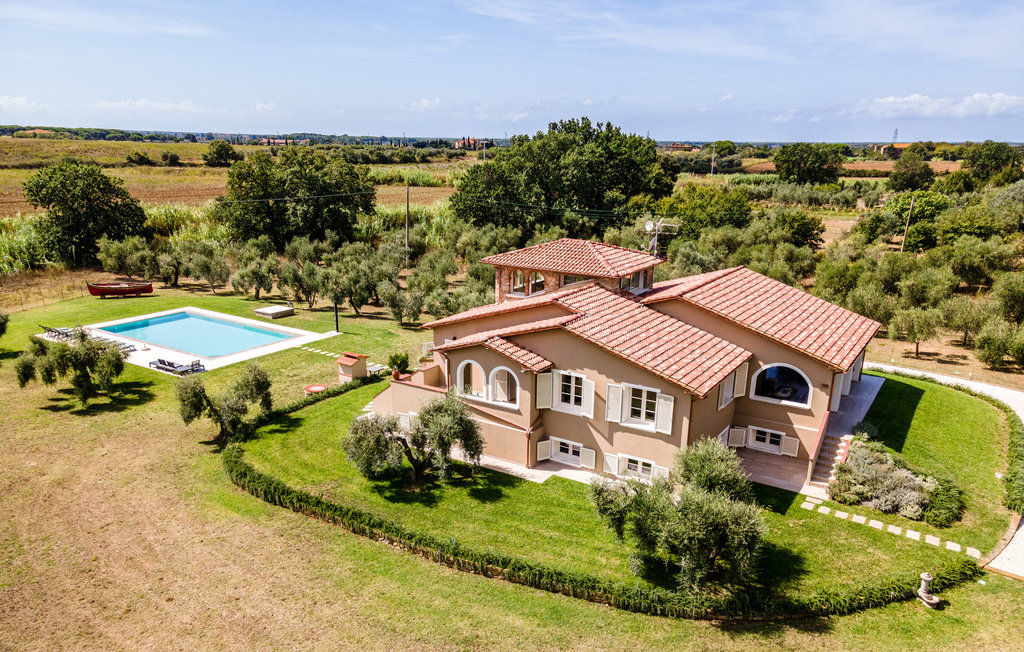 Semesterhus - Bibbona , Italien - ITK615 17