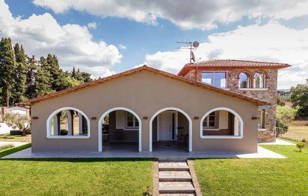 Semesterhus - Bibbona , Italien - ITK615 19