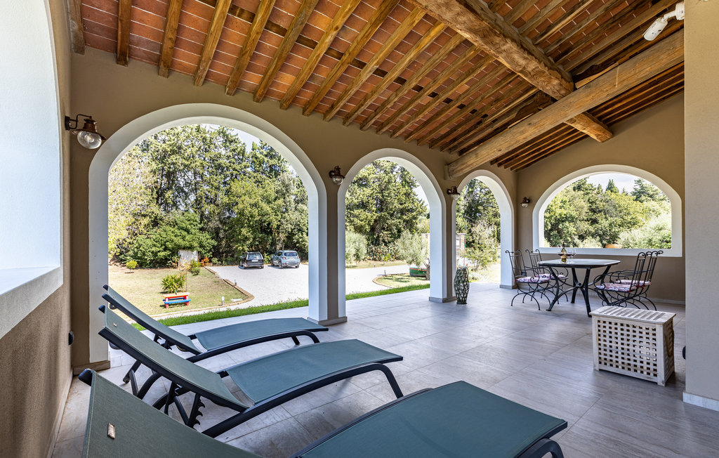 Semesterhus - Bibbona , Italien - ITK615 2