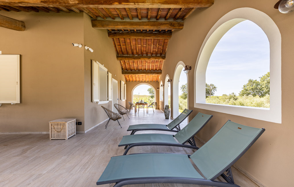 Semesterhus - Bibbona , Italien - ITK615 26