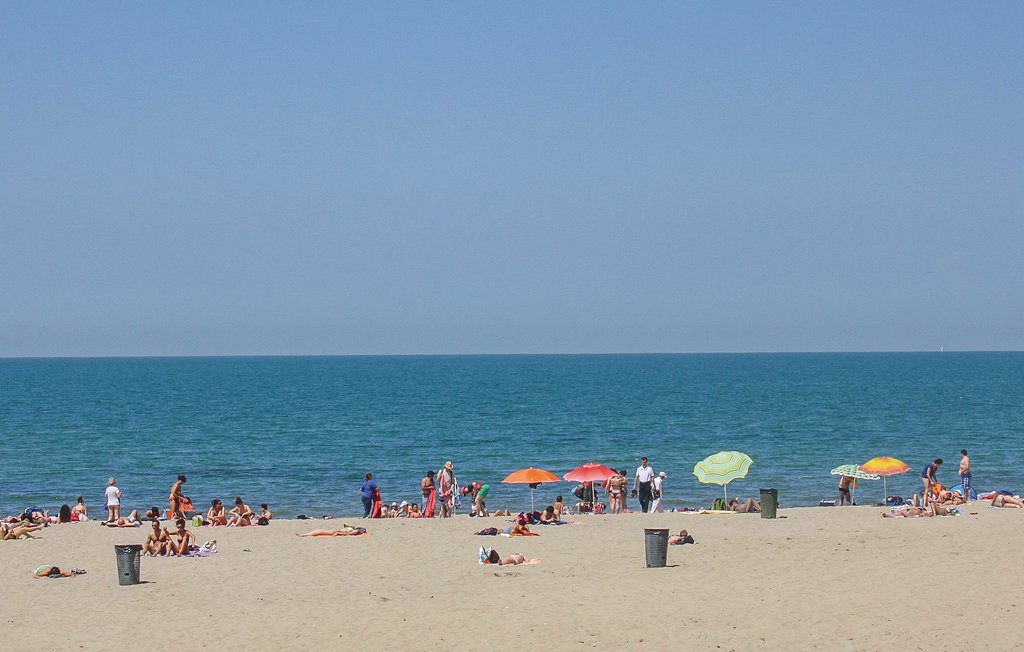 Ferienwohnung - Tirrenia , Italien - ITK259 5