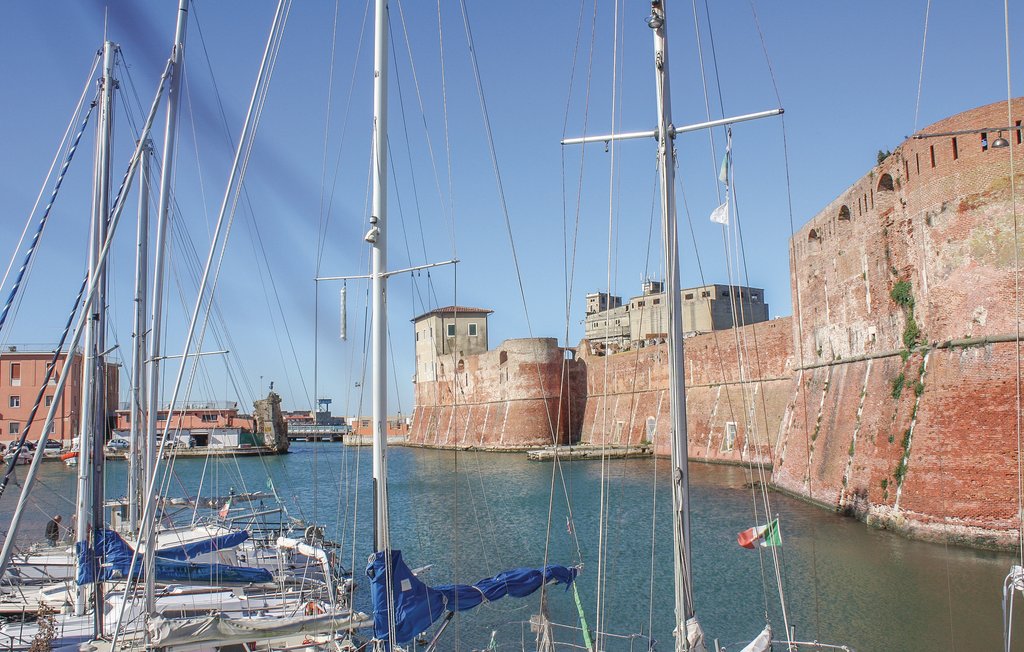 Ferienwohnung - Tirrenia , Italien - ITK259 14