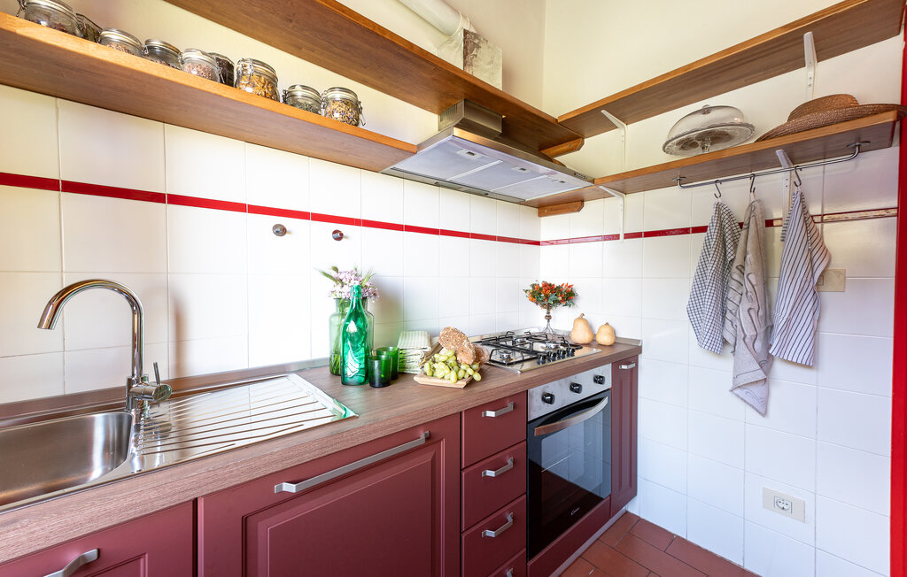 Feriehuse - Sassetta , Italien - ITK255 16