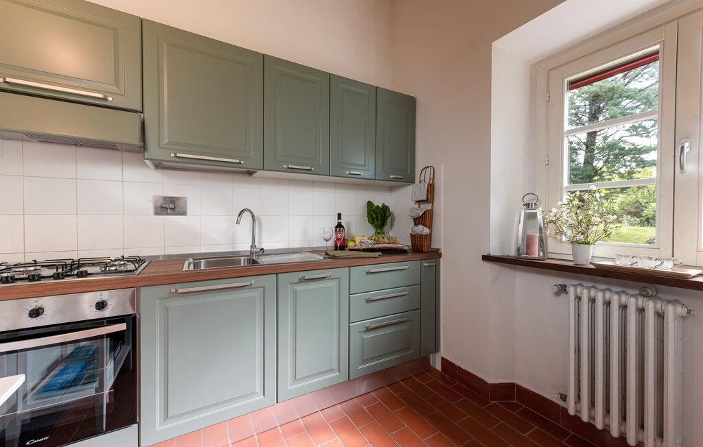 Feriehuse - Sassetta , Italien - ITK538 5