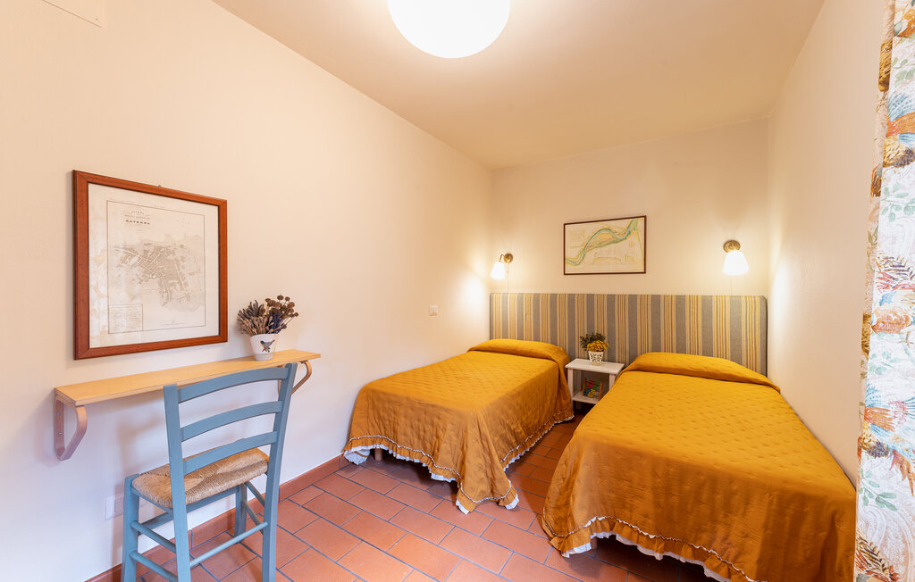 Semesterhus - Sassetta , Italien - ITK546 19