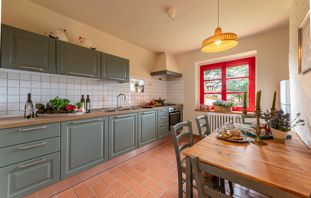 Semesterhus - Sassetta , Italien - ITK546 5