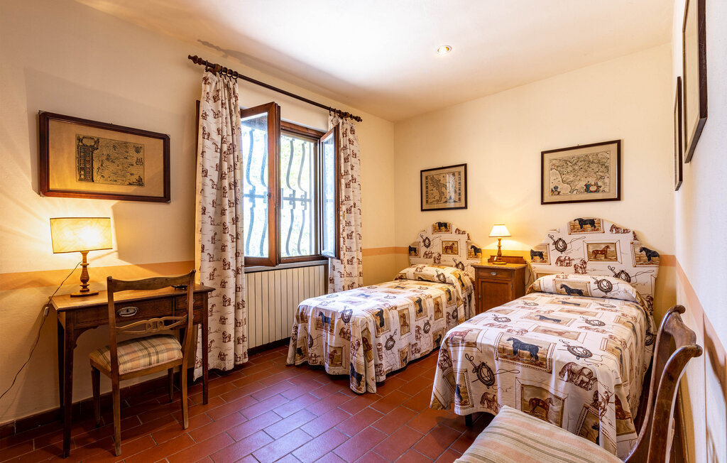 Ferienhaus - Campiglia Marittima , Italien - ITK525 26