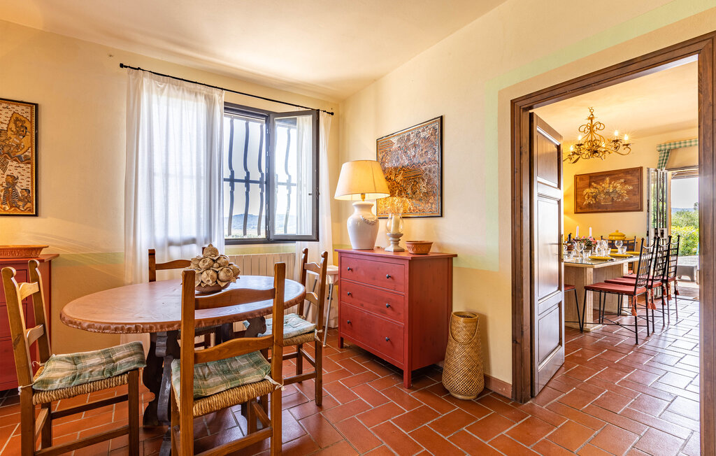Ferienhaus - Campiglia Marittima , Italien - ITK525 20
