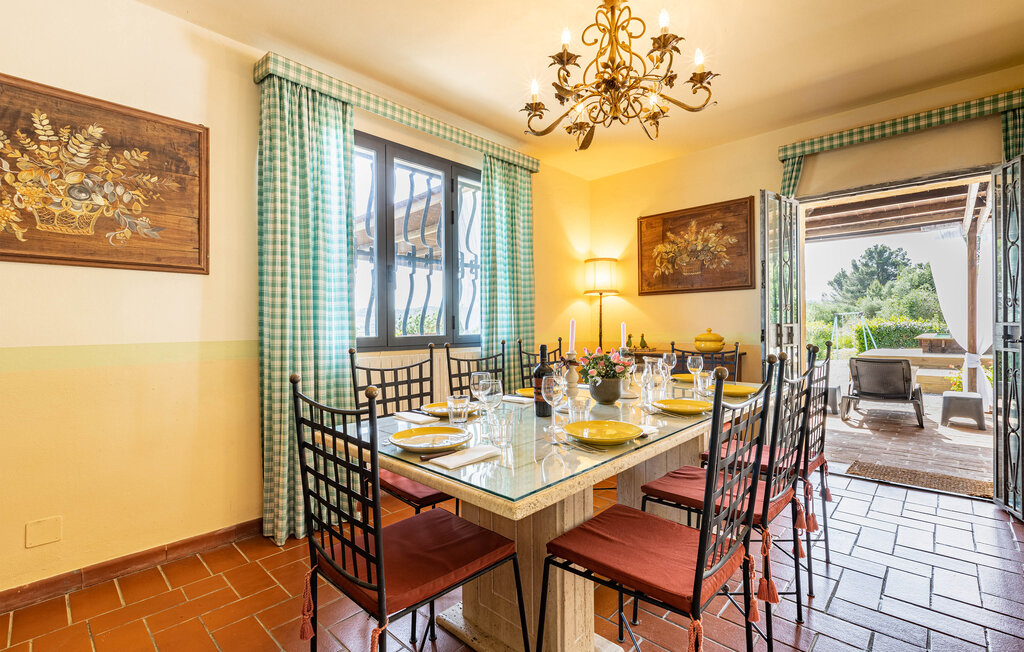 Ferienhaus - Campiglia Marittima , Italien - ITK525 4