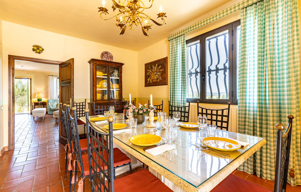 Ferienhaus - Campiglia Marittima , Italien - ITK525 21