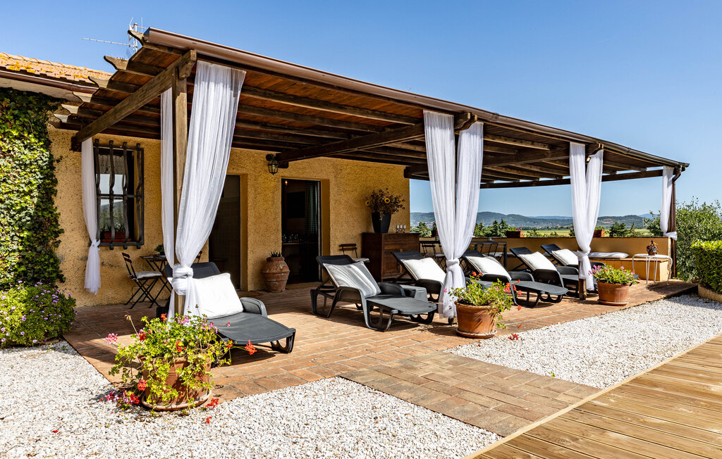 Ferienhaus - Campiglia Marittima , Italien - ITK525 6