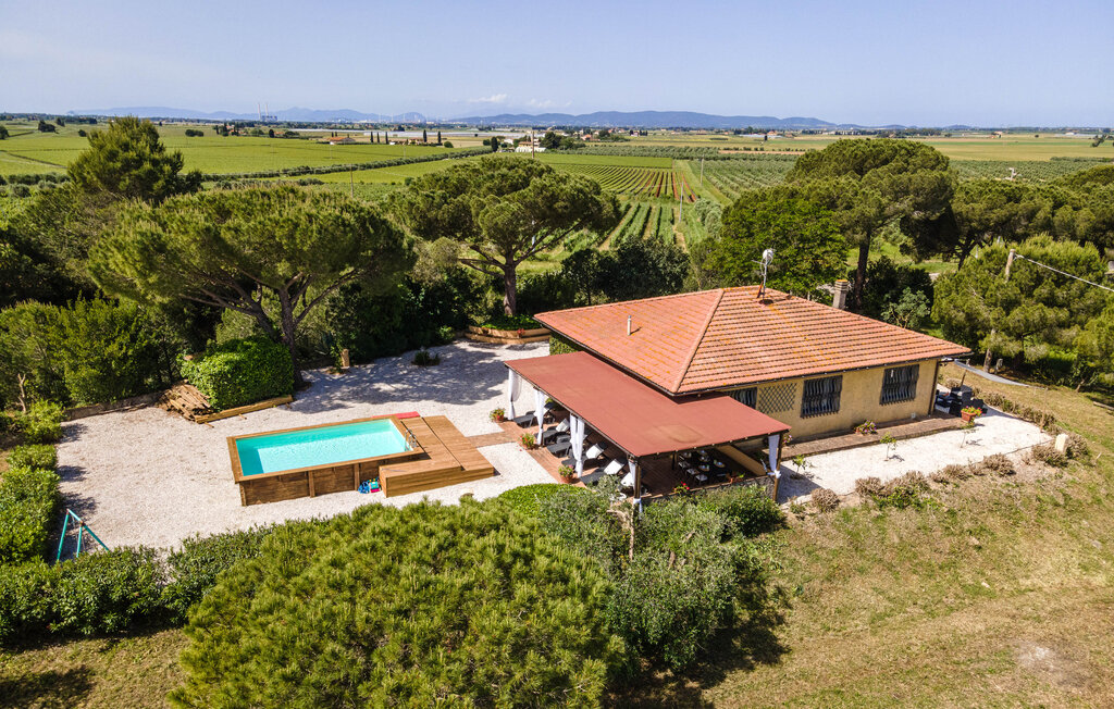 Ferienhaus - Campiglia Marittima , Italien - ITK525 9