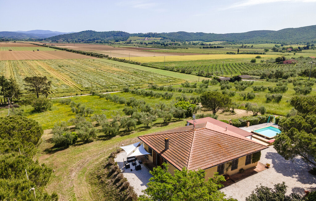 Ferienhaus - Campiglia Marittima , Italien - ITK525 10