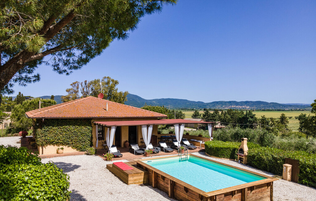 Ferienhaus - Campiglia Marittima , Italien - ITK525 1