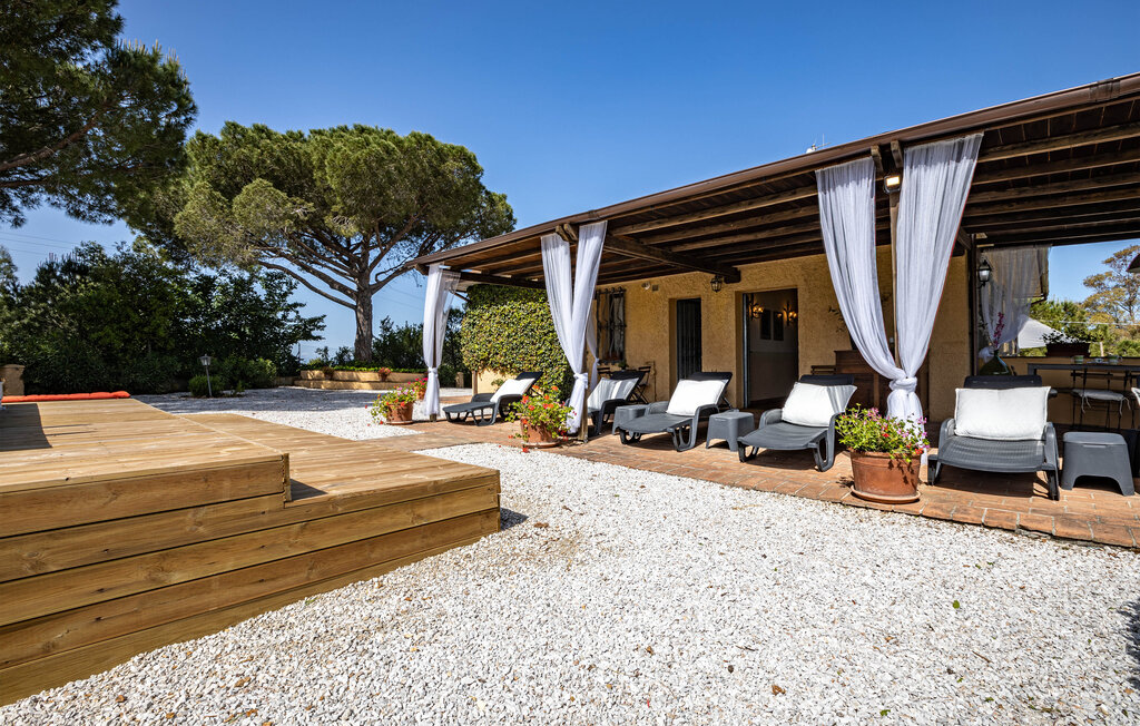 Ferienhaus - Campiglia Marittima , Italien - ITK525 11