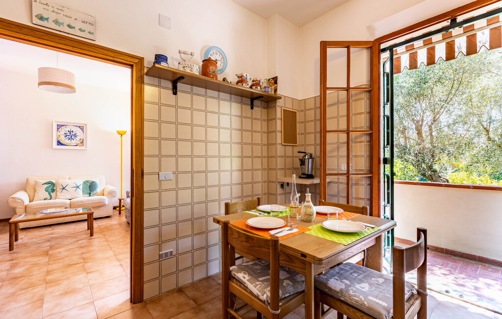 Semesterlägenhet - Castiglioncello , Italien - ITK562 4