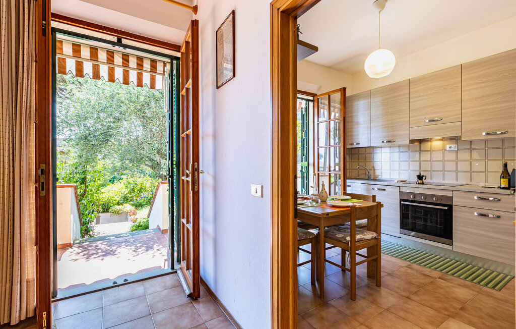 Semesterlägenhet - Castiglioncello , Italien - ITK562 19