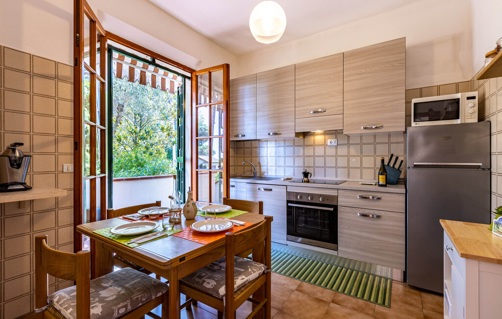 Semesterlägenhet - Castiglioncello , Italien - ITK562 5