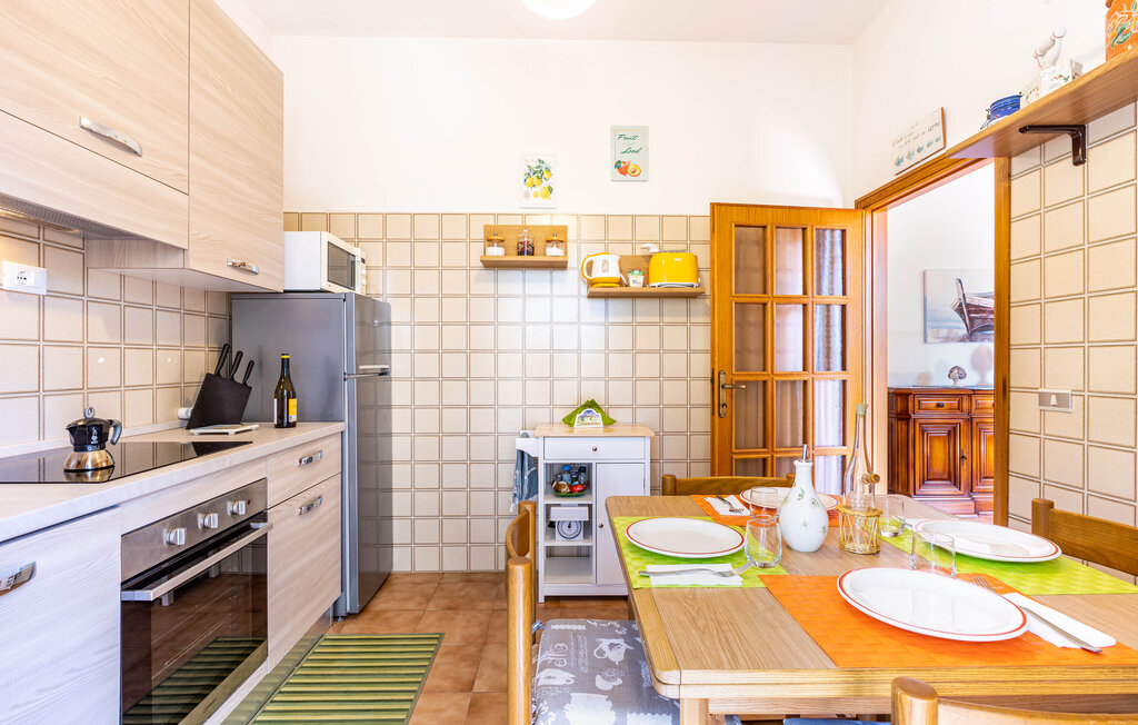 Semesterlägenhet - Castiglioncello , Italien - ITK562 20