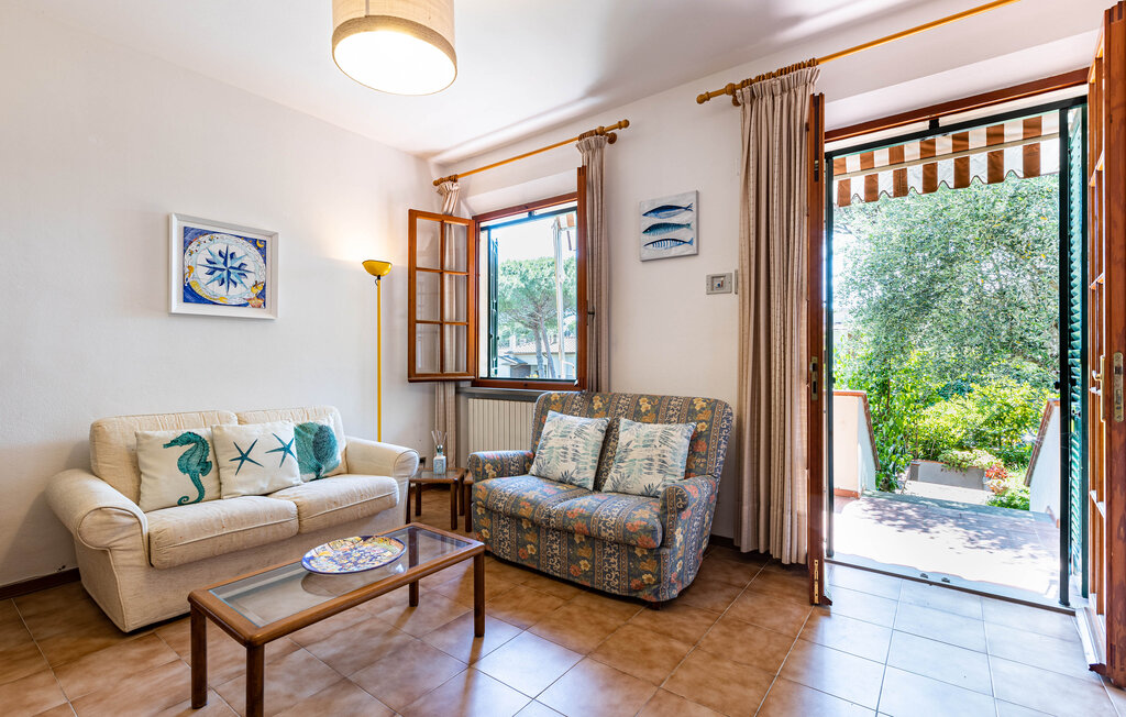 Semesterlägenhet - Castiglioncello , Italien - ITK562 3