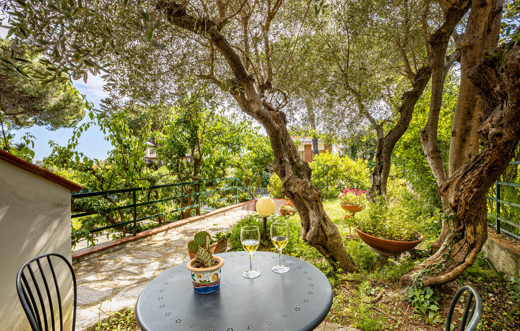 Semesterlägenhet - Castiglioncello , Italien - ITK562 1