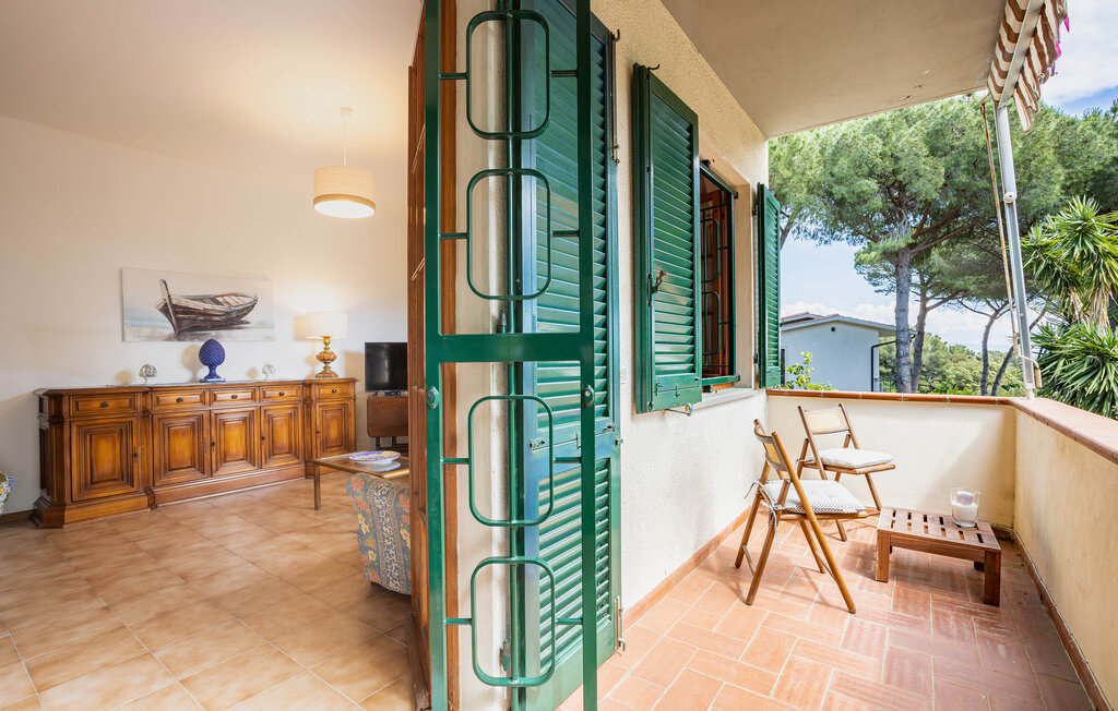 Semesterlägenhet - Castiglioncello , Italien - ITK562 14