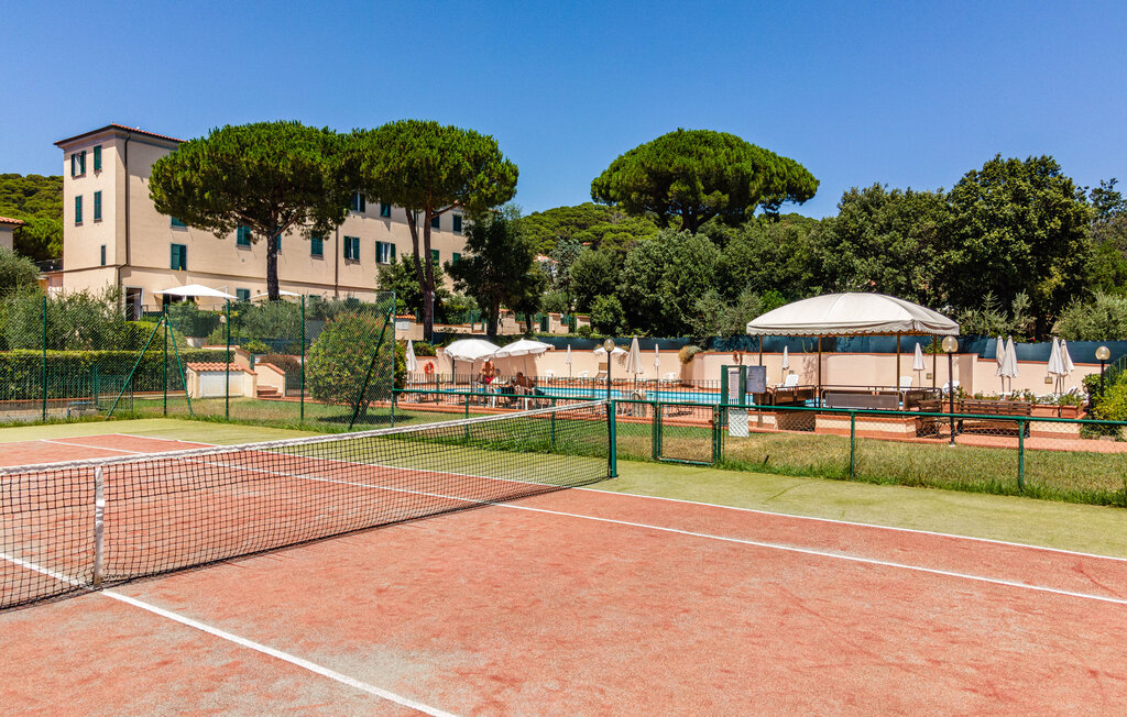 Ferienwohnung - Quercianella , Italien - ITK261 8