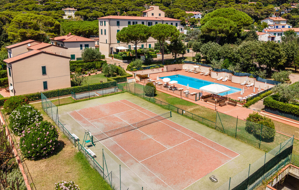 Ferienwohnung - Quercianella , Italien - ITK261 27