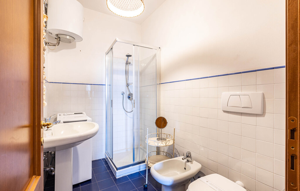 Ferienwohnung - Quercianella , Italien - ITK261 25