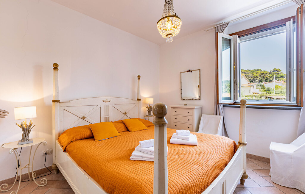 Ferienwohnung - Quercianella , Italien - ITK261 5