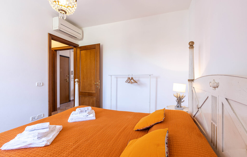 Ferienwohnung - Quercianella , Italien - ITK261 23