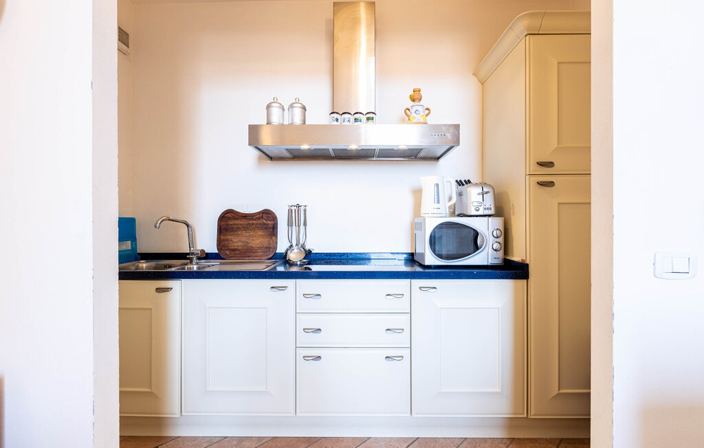 Ferienwohnung - Quercianella , Italien - ITK261 20