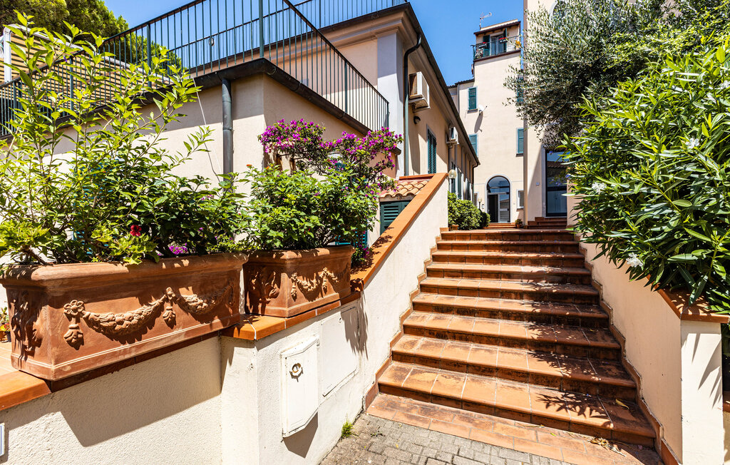 Ferienwohnung - Quercianella , Italien - ITK261 12