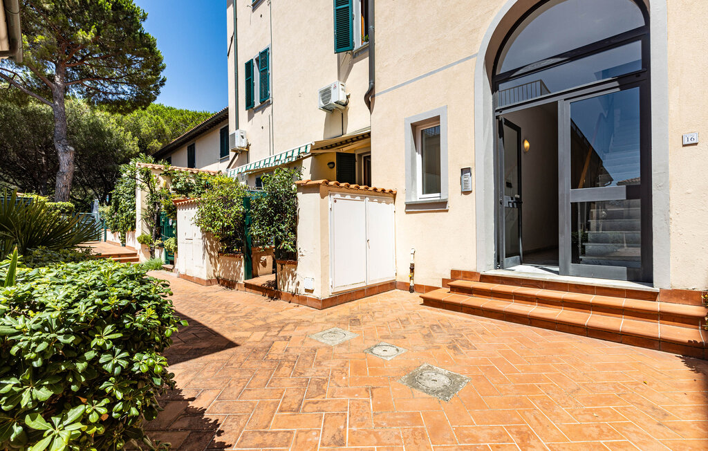 Ferienwohnung - Quercianella , Italien - ITK261 13