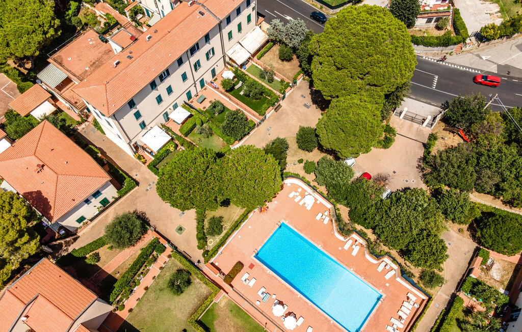 Ferienwohnung - Quercianella , Italien - ITK261 10