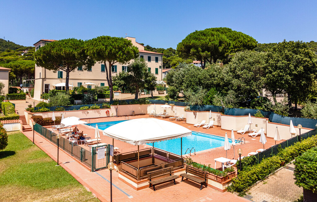 Ferienwohnung - Quercianella , Italien - ITK261 6