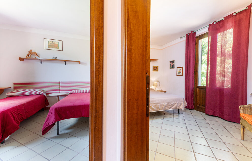 Feriehus - Sassetta , Italia - ITK258 29