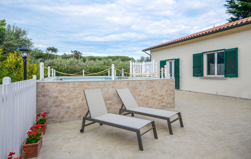 Feriehus - Cecina , Italia - ITK004 12