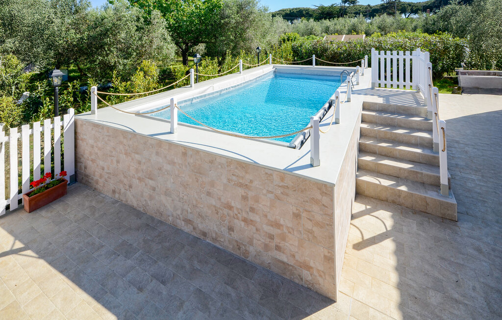 Feriehus - Cecina , Italia - ITK004 8