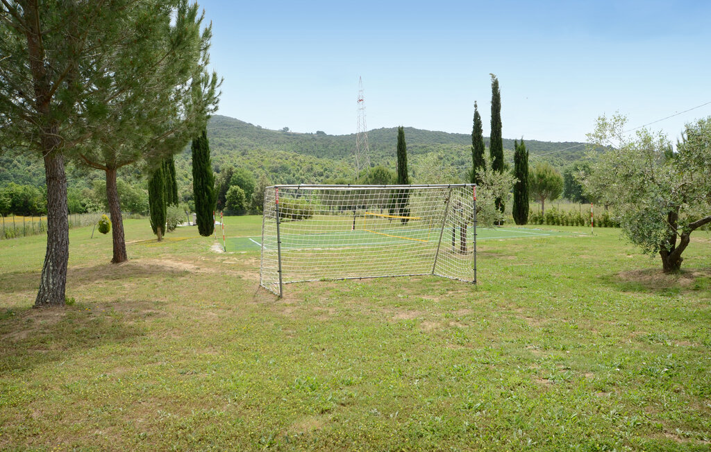 Semesterhus - Suvereto , Italien - ITK545 12