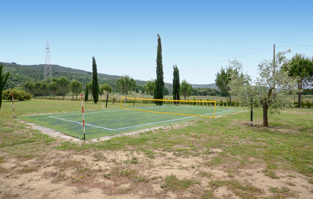 Semesterhus - Suvereto , Italien - ITK545 13