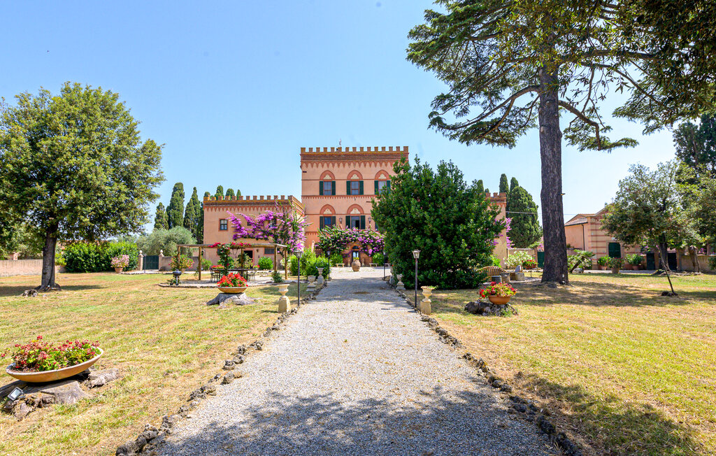 Ferienhaus - Campiglia Marittima , Italien - ITK559 2