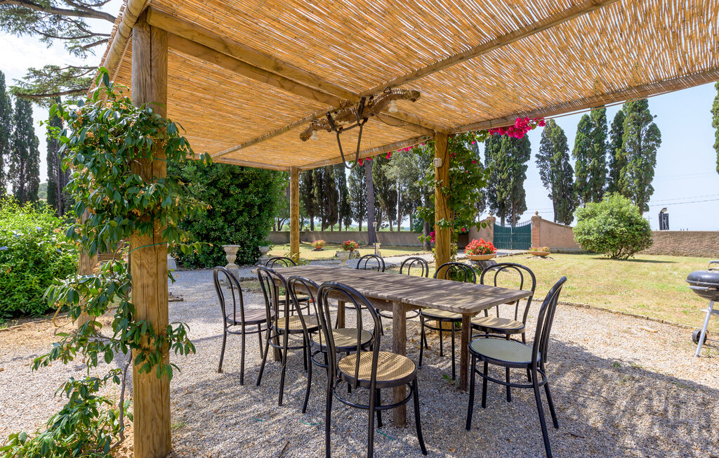 Ferienhaus - Campiglia Marittima , Italien - ITK559 12