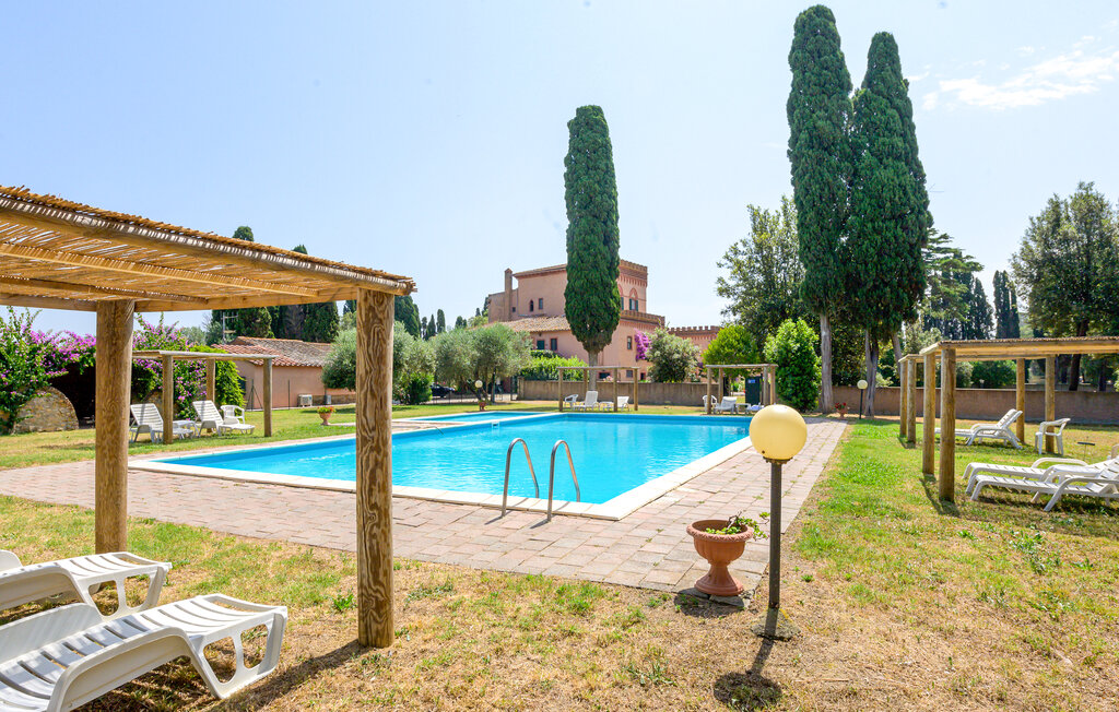 Ferienhaus - Campiglia Marittima , Italien - ITK559 7