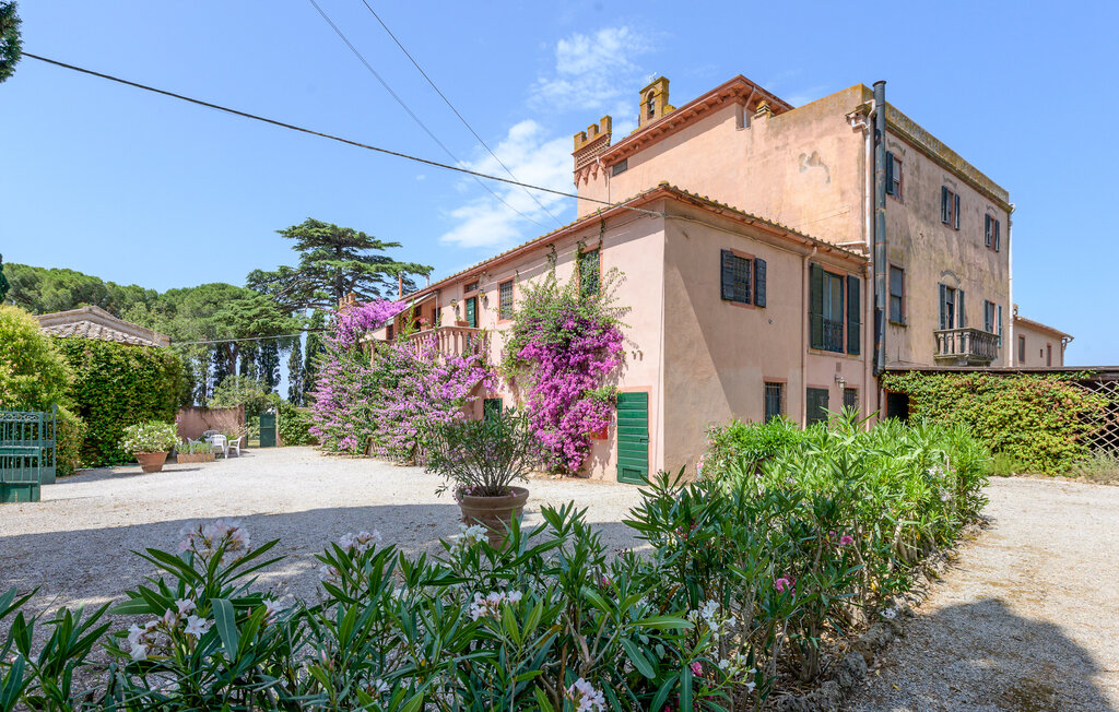 Ferienhaus - Campiglia Marittima , Italien - ITK559 10