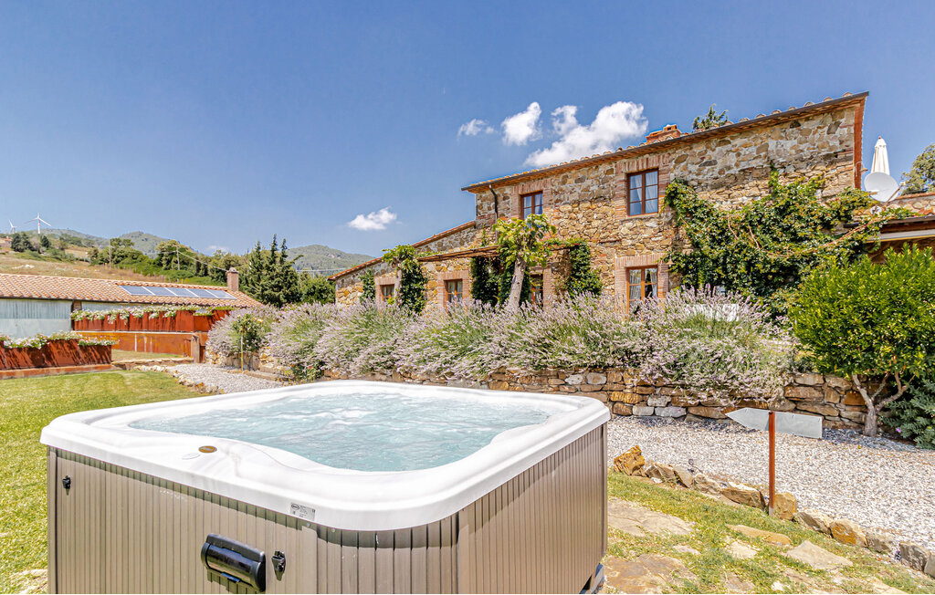 Feriehus - Montecatini Val di Cecina , Italia - ITK260 2