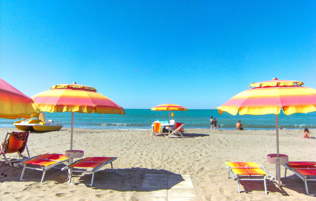 Ferienwohnung - Cecina , Italien - ITK008 9