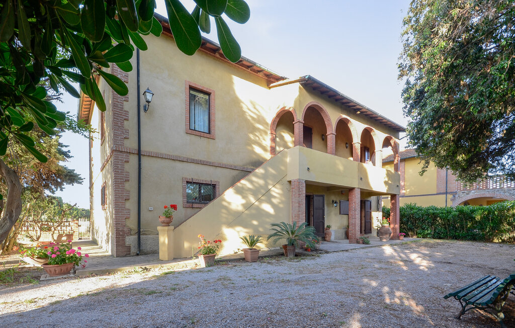 Ferienhaus Campiglia Marittima in Campiglia Marittima, Toskana